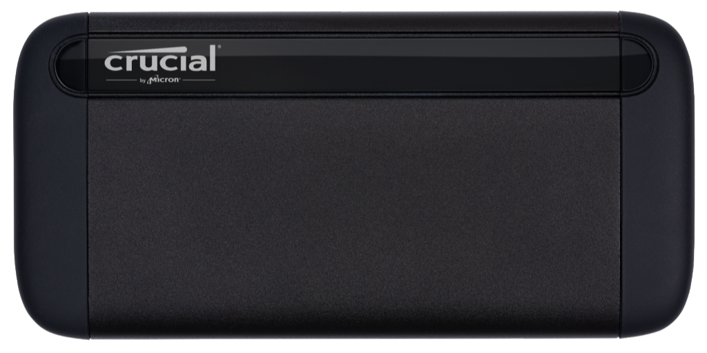 Crucial X8 2TB Portable SSD