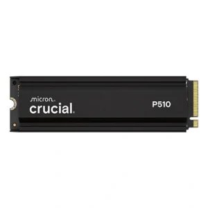 Crucial P510 2TB PCIe Gen5 NVMe M.2 SSD