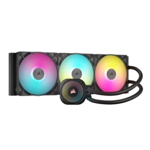 Corsair iCUE LINK TITAN 420 RX RGB AIO Liquid CPU Cooler