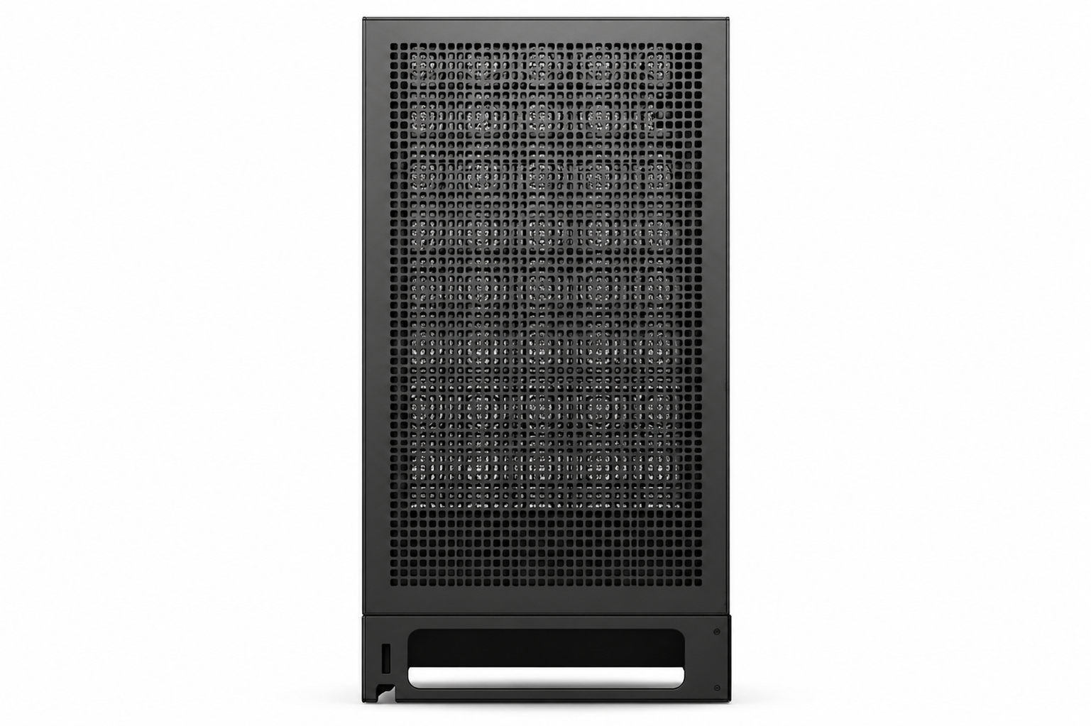 DEEPCOOL CH170 Digital M-ITX Mini Tower Cabinet ( Black ) - Image 2