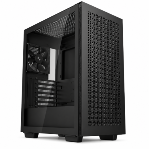 DEEPCOOL CH370 Mini Tower Cabinet (Black)