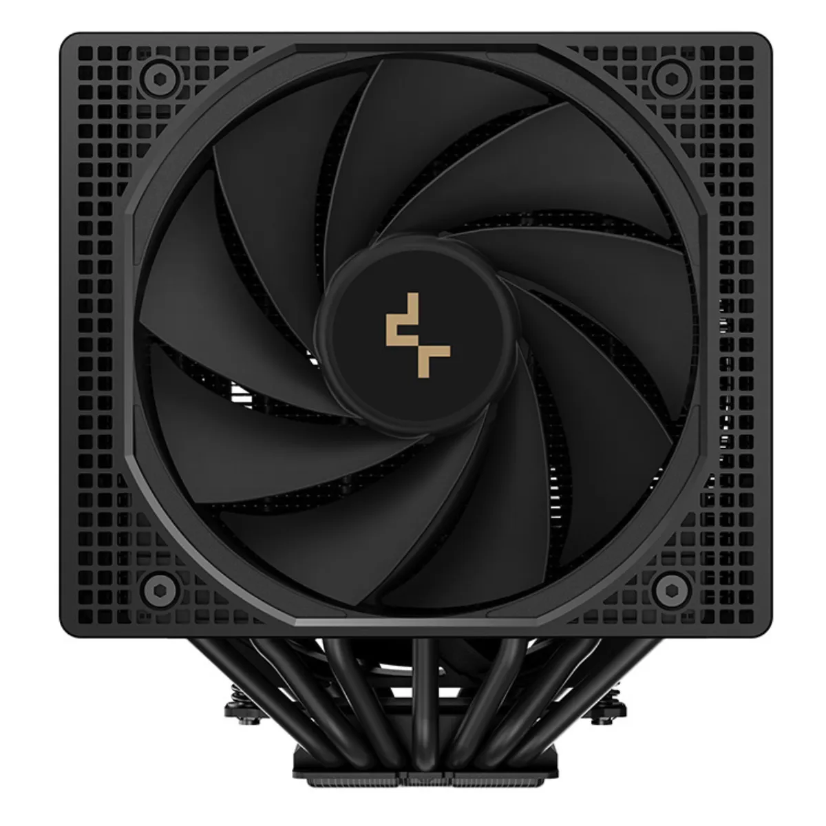 DEEPCOOL ASSASSIN VC ELITE WH 140MM Air Cooler (Black)