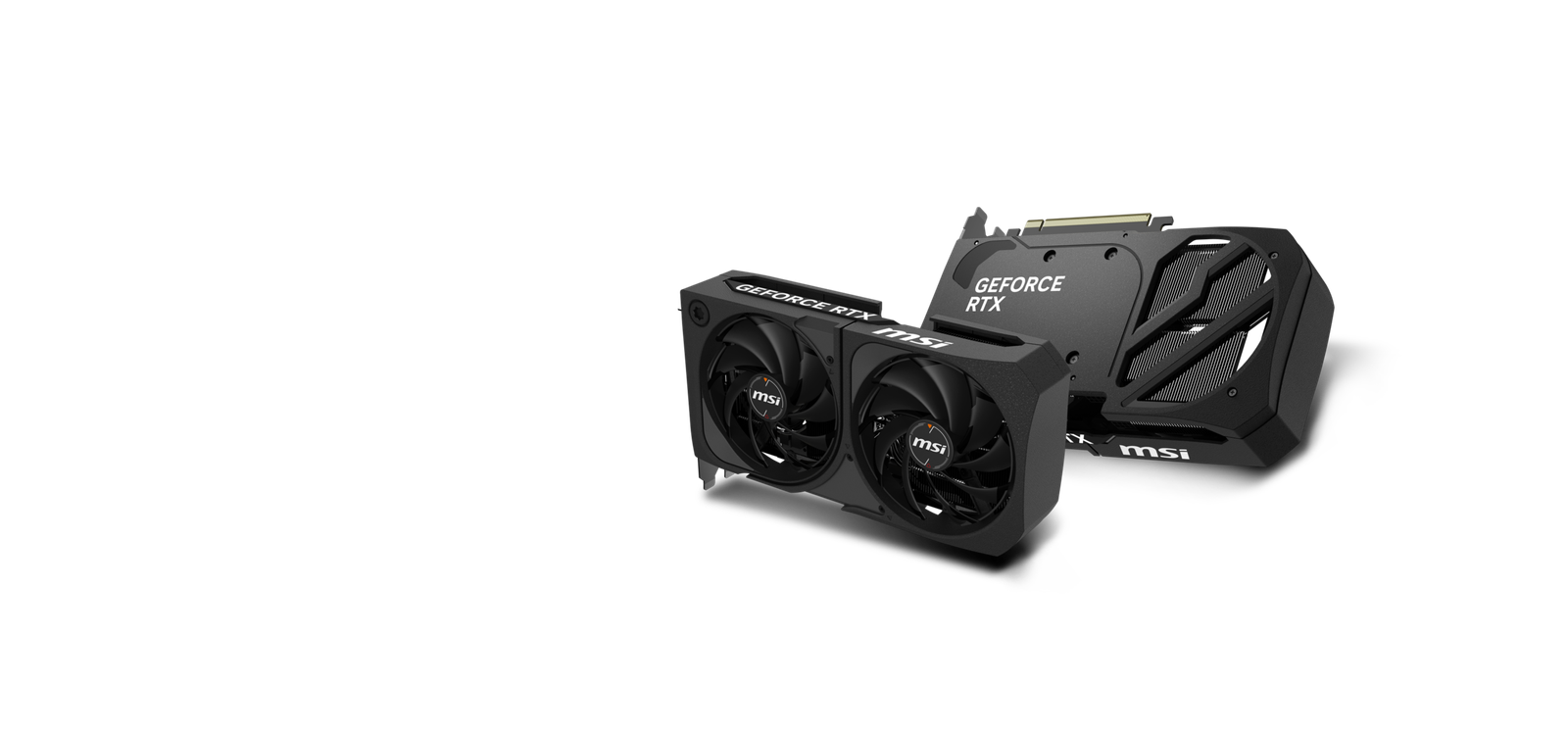 MSI GeForce RTX 5070 12G Shadow 2X OC Graphic Card