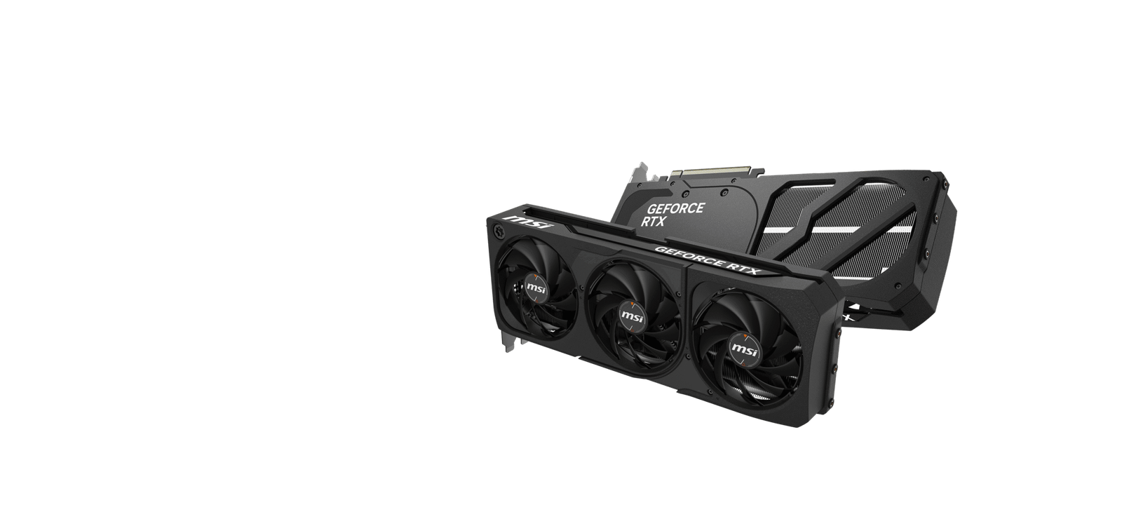 MSI GeForce RTX 5070 12G Shadow 3X OC Graphic Card - Image 4