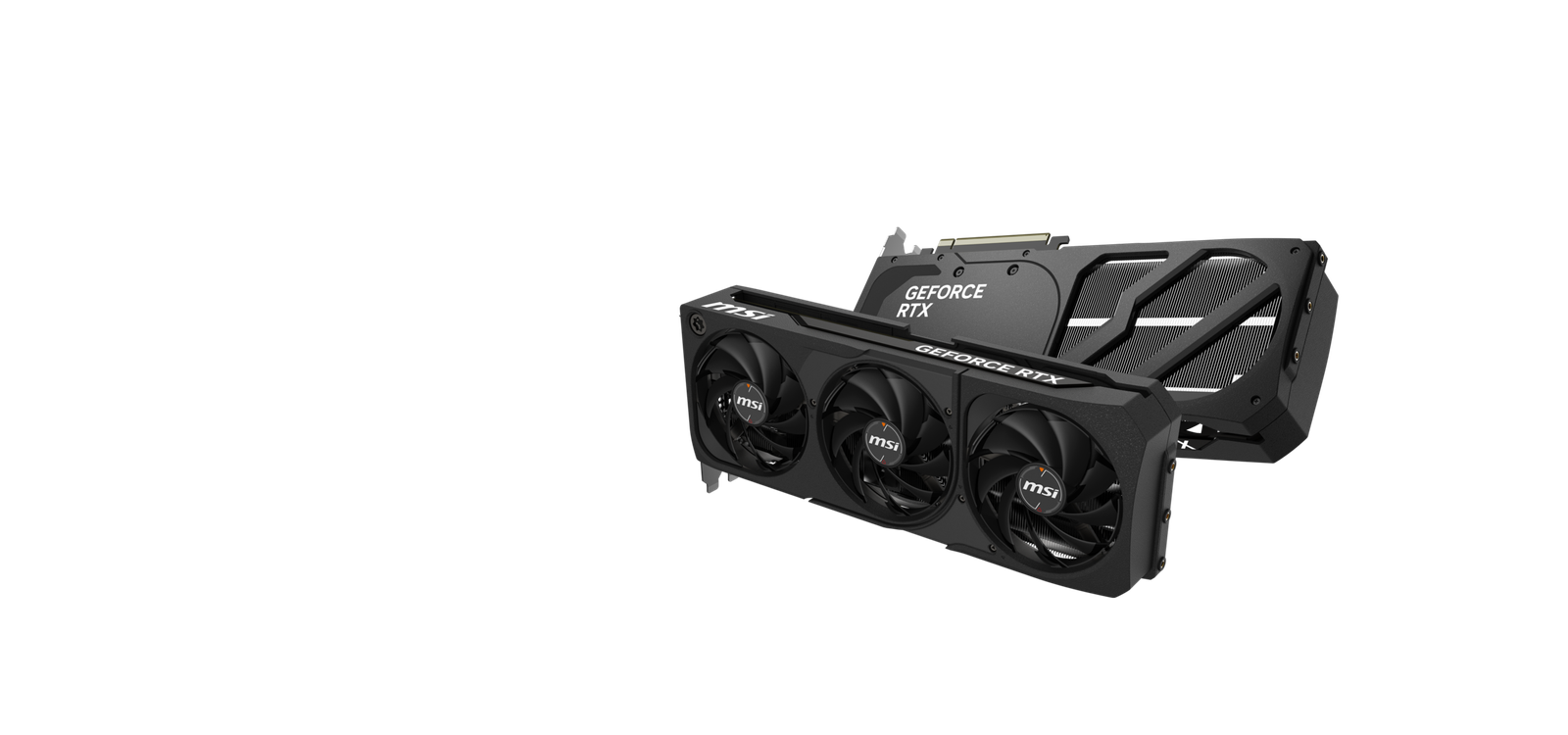 MSI GeForce RTX 5070 Ti 16G SHADOW 3X OC Graphic Card - Image 4