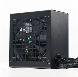 Deepcool GamerStorm PN750D 750 Watt ATX 3.1 80 Plus Gold Power Supply - Black - Image 2