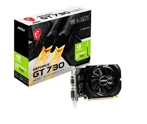 MSI N730-4GB Graphics Card