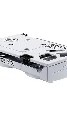 MSI GeForce RTX 5060 8G Gaming OC White Graphic Card - Image 2