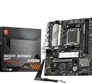 MSI B650M BOMBER WIFI Motherboard