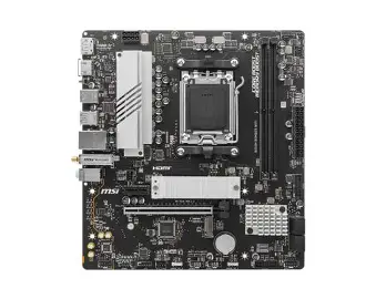 MSI B650M BOMBER WIFI Motherboard - Image 3