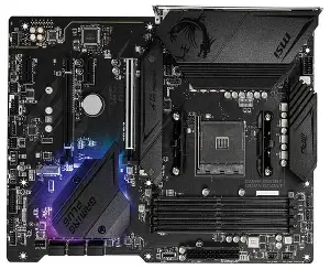 MSI MPG B550 GAMING PLUS Motherboard - Image 2