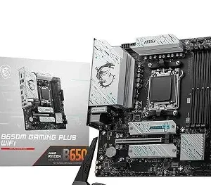MSI B650M GAMING WIFI Motherboard