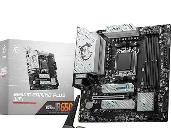 MSI B650M GAMING WIFI Motherboard