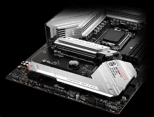 MSI MPG B650 EDGE WIFI Motherboard - Image 2