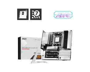 MSI PRO B850M-A WIFI Motherboard - Image 3