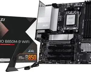 MSI PRO B850-P WIFI Motherboard