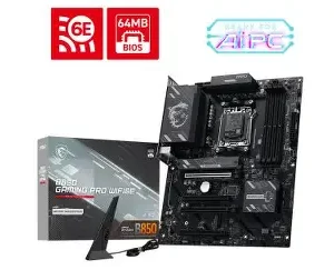 MSI B850 GAMING PRO WIFI6E Motherboard