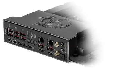 MSI MEG X870E GODLIKE Motherboard - Image 3