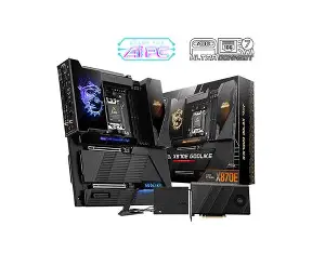 MSI MEG X870E GODLIKE Motherboard