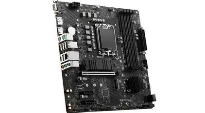 MSI PRO B760M-P DDR4 Motherboard - Image 2
