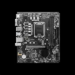 MSI PRO B760M-E DDR4 Motherboard - Image 4