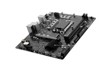 MSI PRO B760M-E DDR4 Motherboard - Image 3