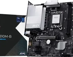 MSI PRO H810M-B Motherboard