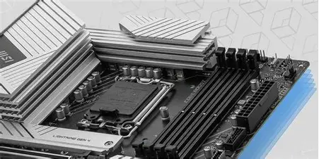 MSI PRO Z790-A MAX WIFI Motherboard - Image 2