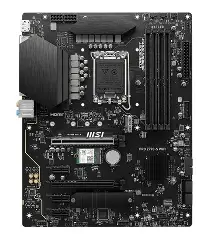 MSI PRO Z790-S WIFI Motherboard - Image 4