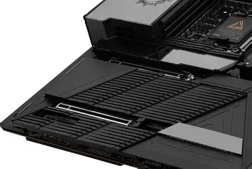 MSI MEG Z890 GODLIKE Motherboard - Image 3