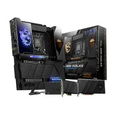 MSI MEG Z890 GODLIKE Motherboard - Image 2