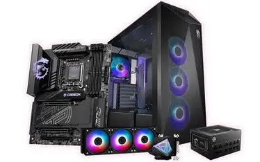 MSI MPG Z890 CARBON WIFI Motherboard - Image 3