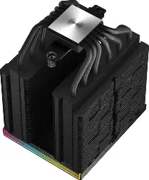 DEEPCOOL AK620 DIGITAL SE CPU 120mm CPU Air Cooler Black - Image 3