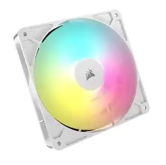 CORSAIR FRAME 5000D RS ARGB High-Airflow Mid-Tower PC Case - White - Image 2