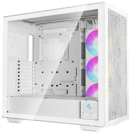 Deepcool Morpheus WH Mid-Tower Cabinet (White) - Image 4