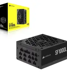 Corsair SF1000 1000 Watt Fully Modular 80 PLUS Platinum SFX Power Supply