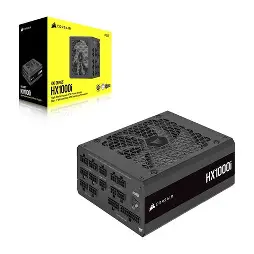Corsair HX1000i SHIFT 1000 Watt Fully Modular Platinum ATX Power Supply