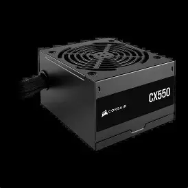 Corsair CX550 550 Watt 80 PLUS Bronze ATX Power Supply - Image 3