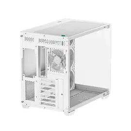 DEEPCOOL CG530 Mid Tower Cabinet White - Image 4