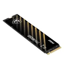 MSI M461 2TB PCIe Gen4x4 NVMe 4.0 M.2 3D Nand Internal Solid State SSD - Image 3