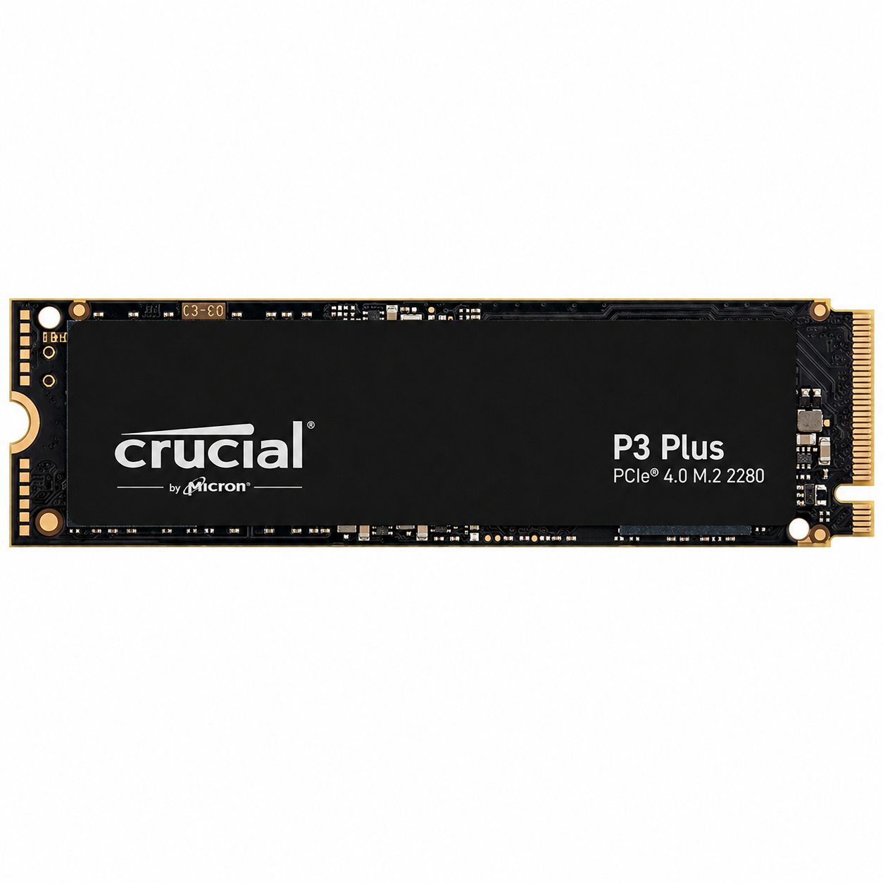 Crucial P3 Plus 1TB PCIe M.2 2280 SSD