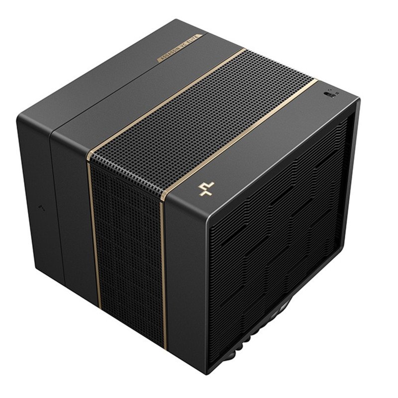 DEEPCOOL ASSASSIN VC ELITE WH 140MM Air Cooler (Black) - Image 2