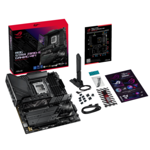 ASUS ROG Strix Z890-E Gaming WiFi Motherboard
