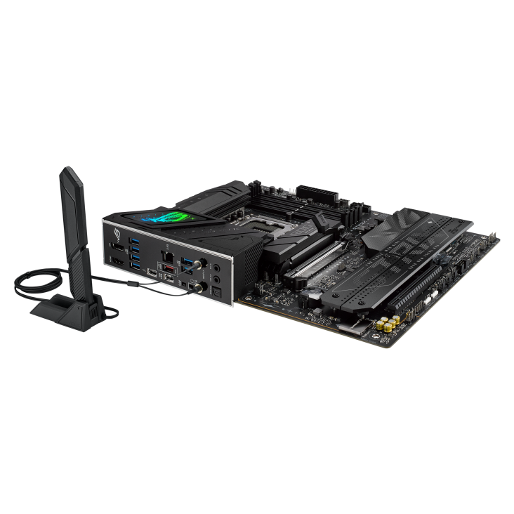 ASUS ROG STRIX B860-F GAMING WIFI Motherboard - Image 3