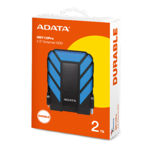 ADATA HD710 Pro 2Tb 3.5 Inch Sata Iii External Hard Drive/HDD