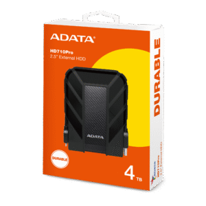 ADATA HD710 Pro 4TB 3.5 inch SATA III External Hard Drive/HDD