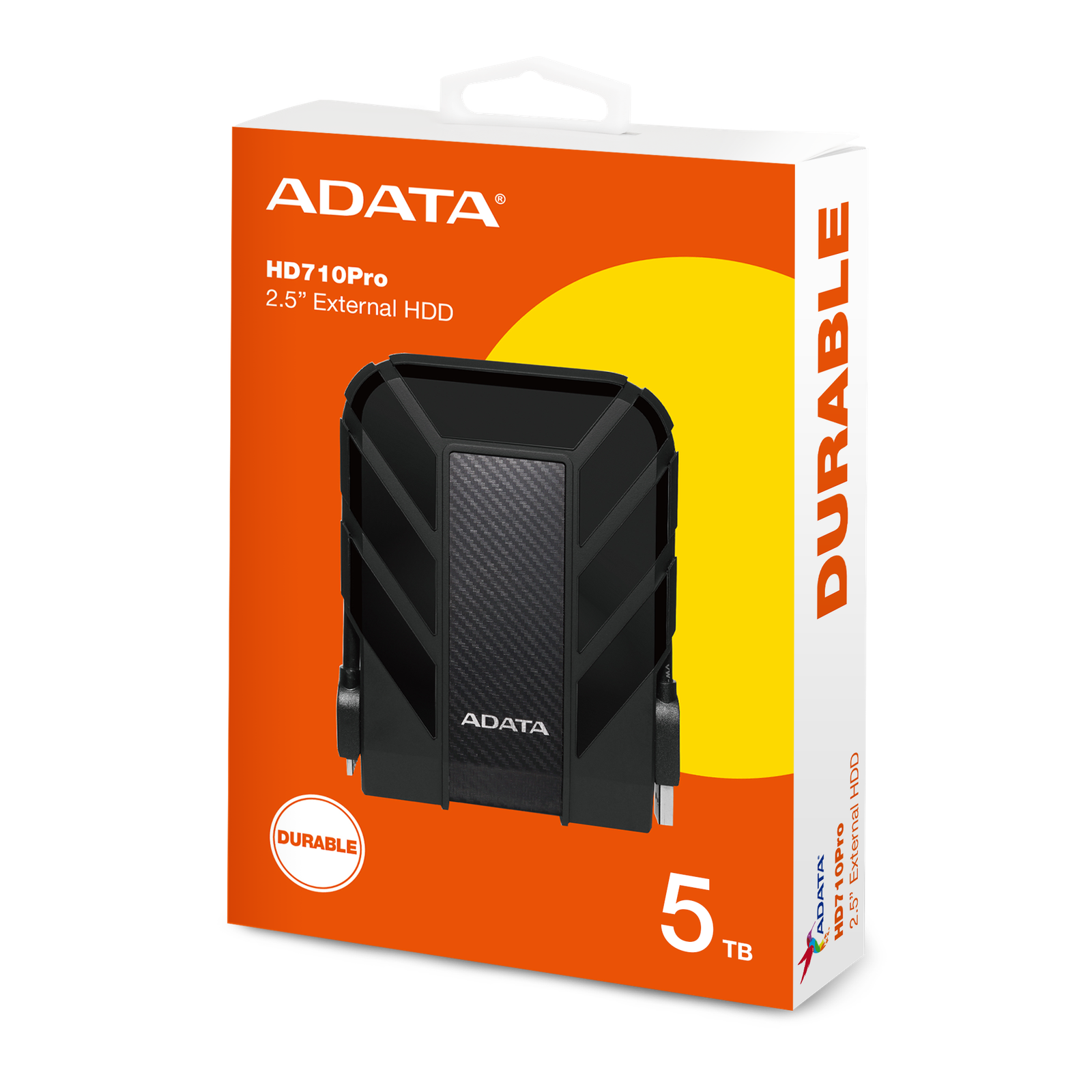 ADATA HD710 Pro 5TB 3.5 inch SATA III External Hard Drive/HDD