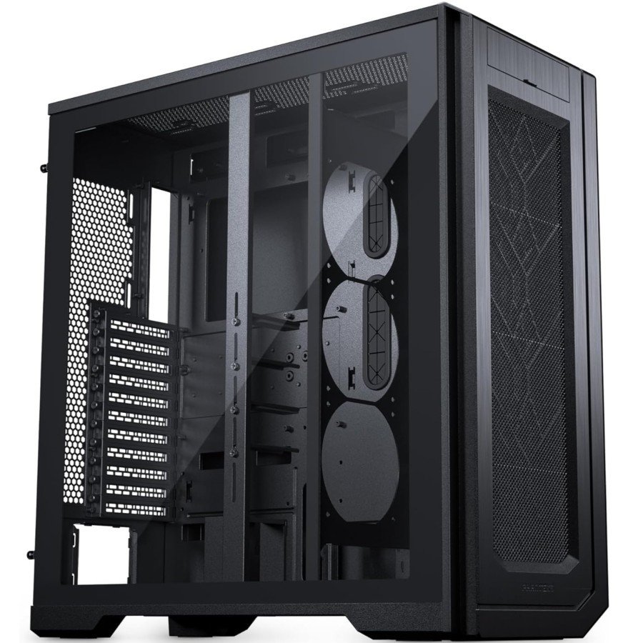 Phanteks Chassis Enthoo Pro 2 Full Tower Case ,workstation Server Black