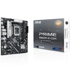 ASUS PRIME B860M-K-CSM Motherboard
