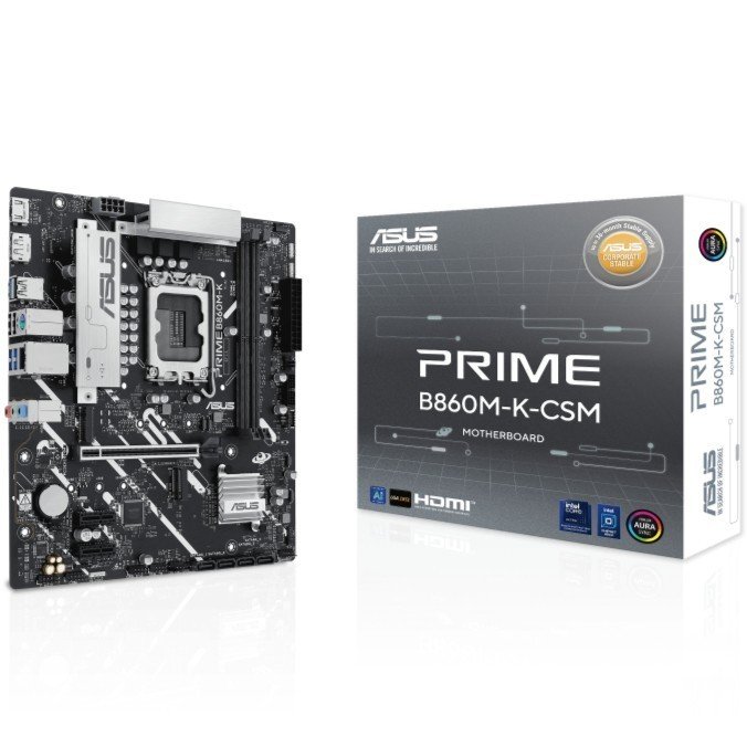 ASUS PRIME B860M-K-CSM Motherboard